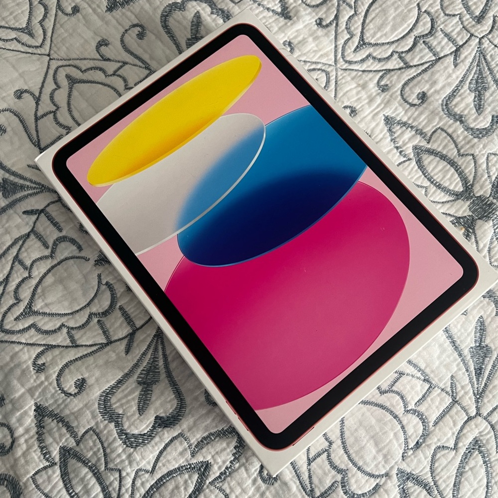 Ipad Box